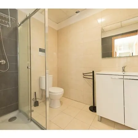 Houze_city Center, 8 Flat With Balcony * Lisboa
